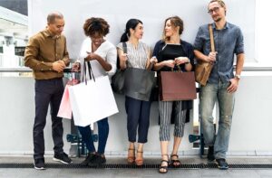 Read more about the article Going Shopping for New Dress